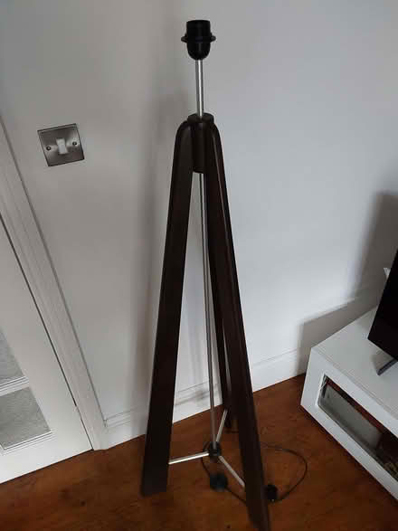 Photo of free Working Floor Lamp stand, used in good condition (Hoole CH2) #1