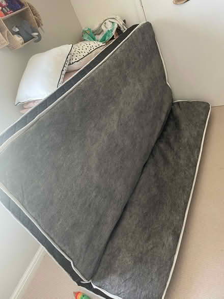 Photo of free Ikea King Size Bed with Mattress (Askham, NG22) #2