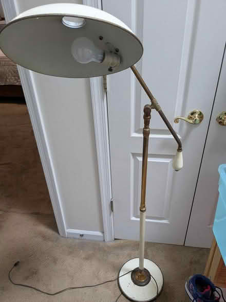 Photo of free Floor Lamp (Baltimore area) #1