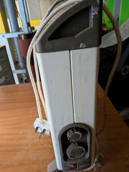 Photo of free Plug in heater (Bh48ab) #2