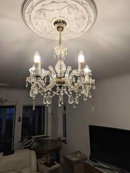 Photo of free Chandelier (BN24) #2
