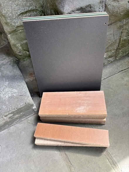 Photo of free Particle board off-cuts (Crickhowell, NP8) #1