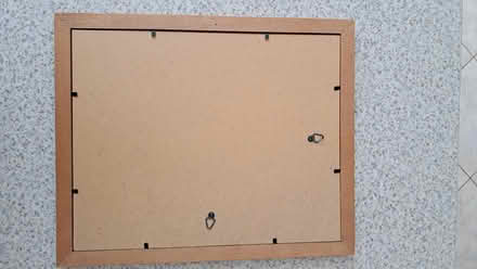 Photo of free 2 Wooden Picture Frames (GU22 Park Road Woking) #4