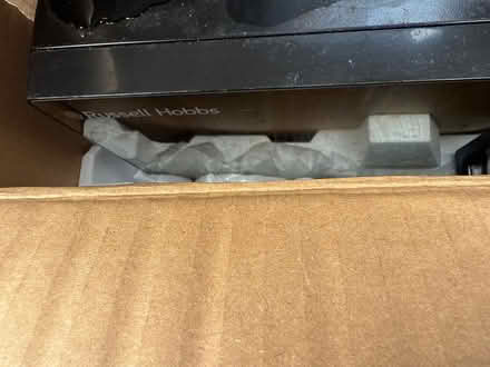 Photo of free Microwave (Solihull lode heath B92) #1
