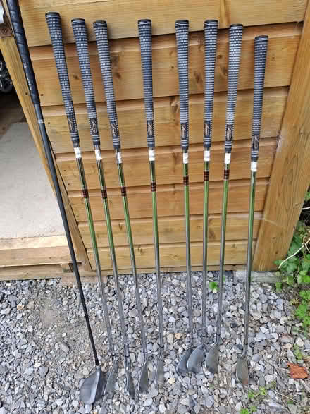 Photo of free golf clubs (Milltownpass) #2