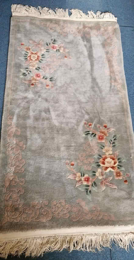Photo of free Rag medium size (East Grinstead town center) #1