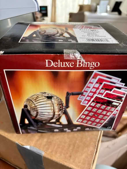Photo of free Deluxe Bingo Game (Bexley. DA5) #1