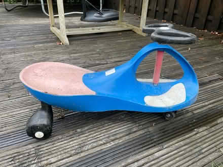 Photo of free Child’s ride on toy (Haywards Heath) #1