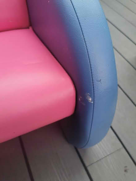 Photo of free Saoirse Child's chair (Donabate) #4