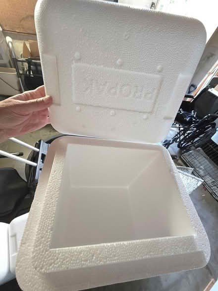 Photo of free Styrofoam coolers & insulation bags (Culver City) #1
