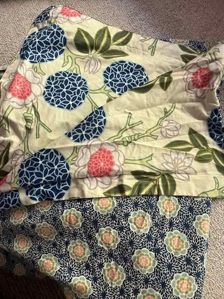 Photo of free Full/Queen Duvet (Central San Rafael) #1