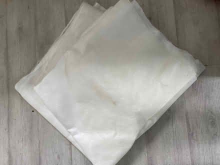 Photo of free White porous membrane (Longbarn WA2) #2