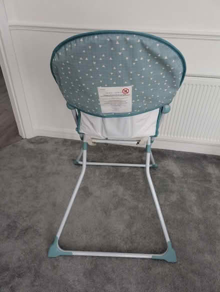 Photo of free High chair (BR4) #2