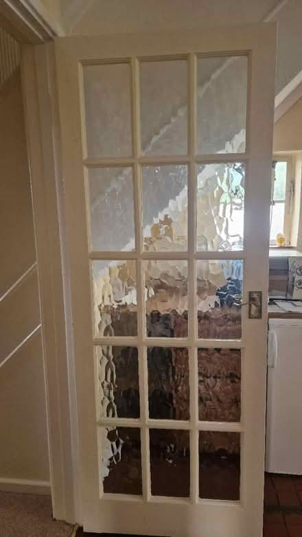 Photo of free Two glass doors (Littleport CB6) #2