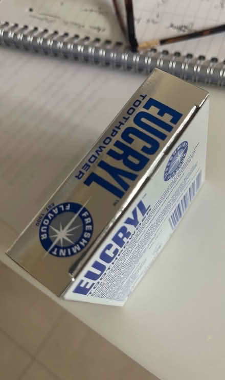 Photo of free Tooth powder (Littlemore OX4) #3