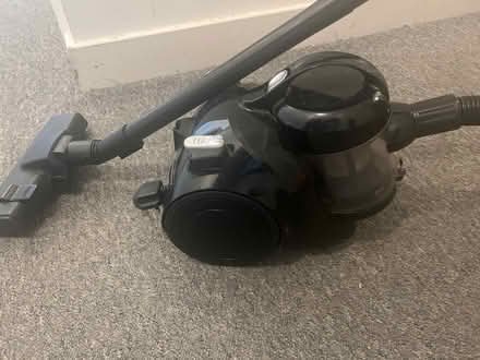 Photo of free Hoover cleaner (TW13) #3
