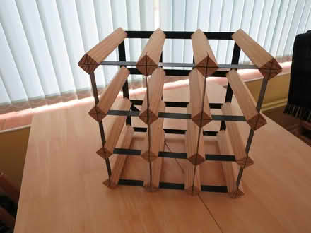 Photo of free Wine rack (Southdown) #1
