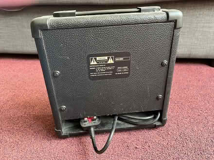 Photo of free Small Amp (Selhurst CR0) #2