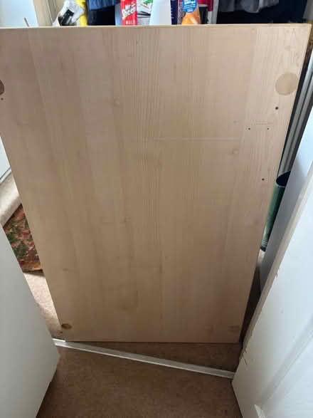 Photo of free Kitchen larder unit door - good used condition (Lemsford AL8) #1