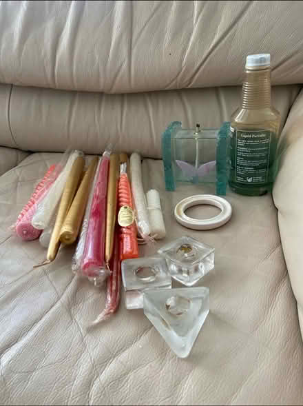 Photo of free Candles and Matches (Near Square One) #1
