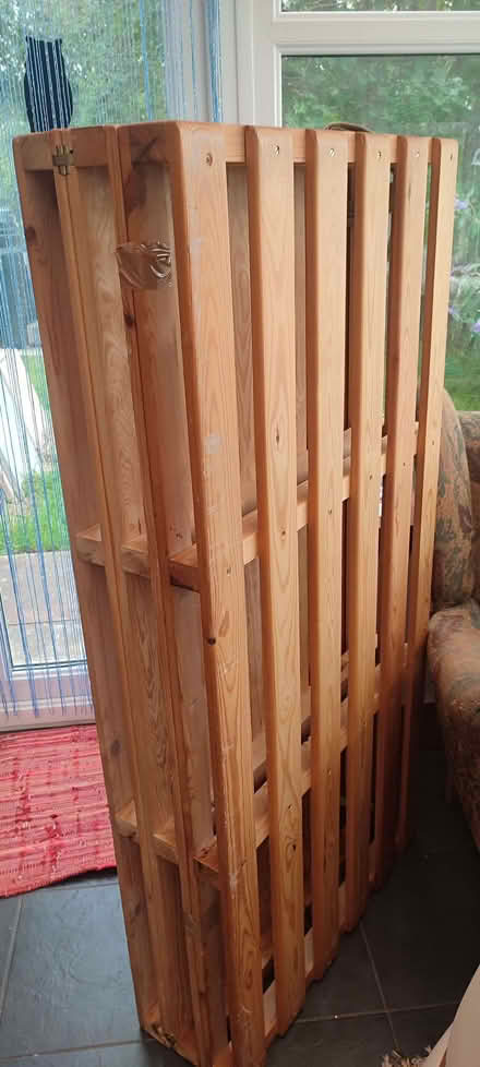 Photo of free Futon (Logie Coldstone AB34) #2