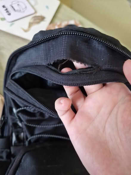 Photo of free Mountain warehouse bag (Boughton ME13) #2