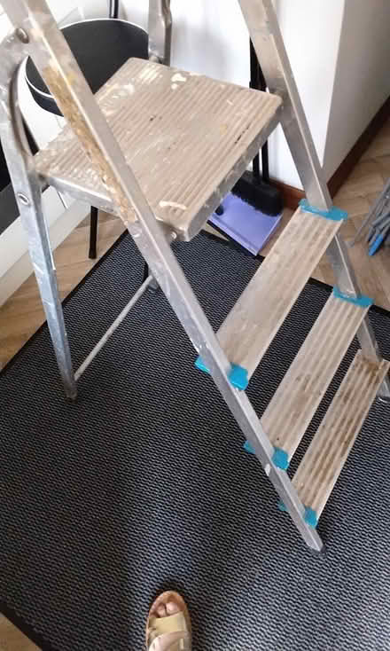 Photo of free Step ladder (Withernsea east riding) #1