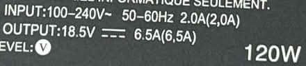 Photo of free HP Laptop PSU/Charger - another (Franche DY11) #2