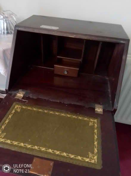 Photo of free Vintage Bureau Writing (Wark Northumberland.) #2