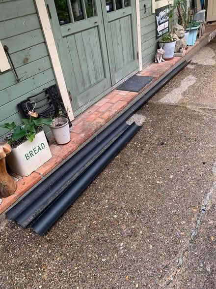 Photo of free Guttering 112 (Letchworth SG6) #1