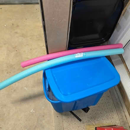 Photo of free 2 pool noodles (Columbia, Md) #1