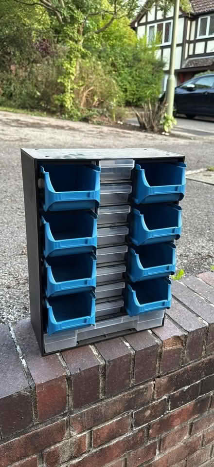 Photo of free DIY rack (Waterlooville, PO7) #1