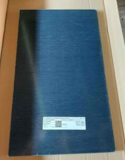 Photo of free Navy blue kitchen door (Frimley) #1
