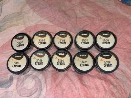 Photo of free 10 x Leather shoe cream polish (Dawlish Devon EX7) #1