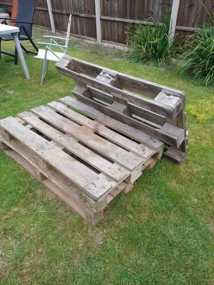 Photo of free Pallets (Yeovil) #1