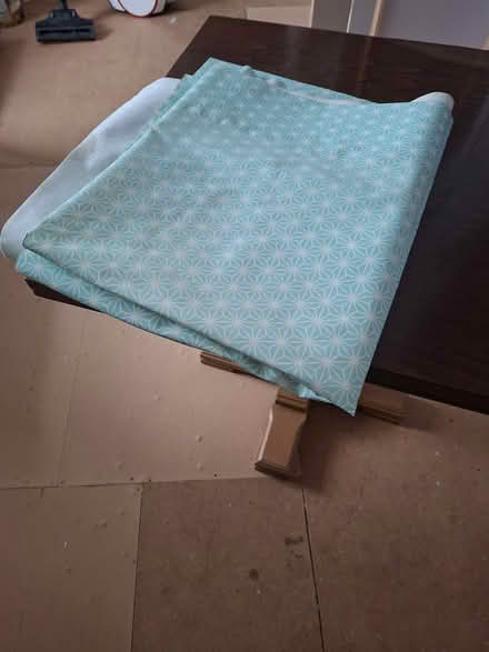 Photo of free 6 solid wood tables 70cm x 70cm (Paignton TQ4) #4