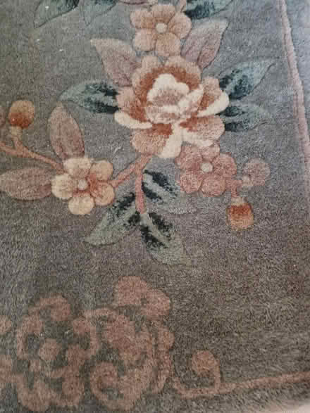 Photo of free Rug small (East Grinstead town center) #2