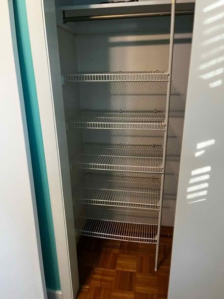 Photo of free Closet organizers (Cambridgeport) #2