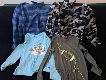 Photo of free Clothes all Large size for boys (Close to Cumberland School) #2