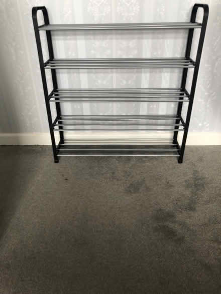 Photo of free Shelves/shoe rack (Caldecott OX14) #1