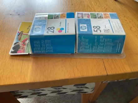 Photo of free Ink cartridges (Thorpe End NR13) #1