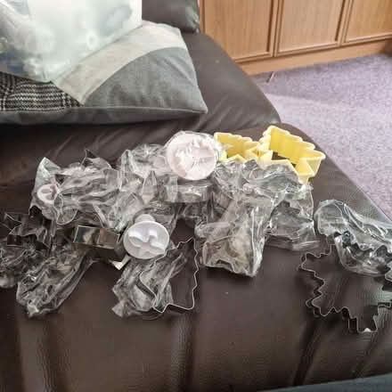 Photo of free Various cookie cutters and shapers (Clive Vale TN35) #2