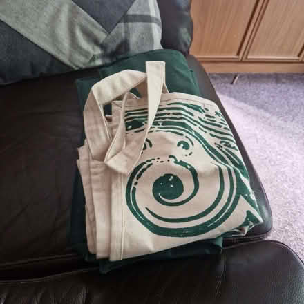 Photo of free 2 strong shopping bags (Clive Vale TN35) #1