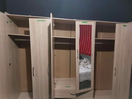 Photo of free Wardrobe (M38) #4