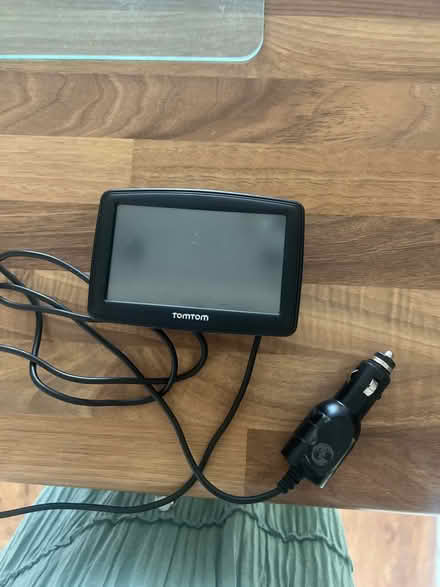 Photo of free Tomtom satnav (Stanway, CO3) #1