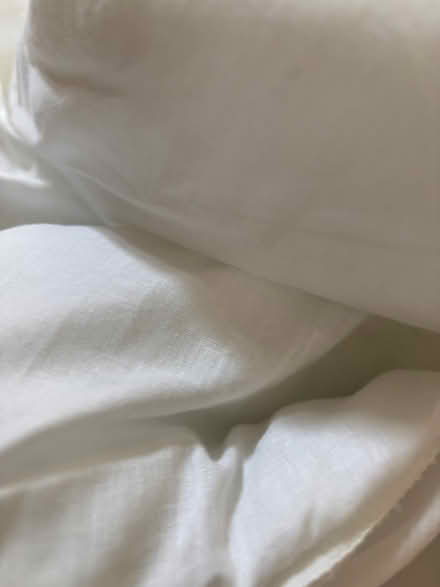 Photo of free Double duvet 4.5 tog hollow fibre (Michelmersh, Romsey) #2