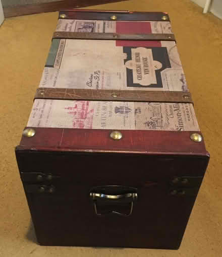 Photo of free Storage box (Westcott, Dorking RH4) #4