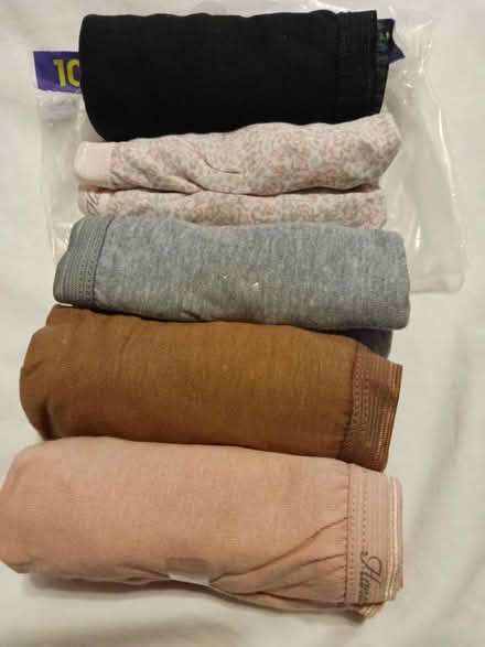 Photo of free lLadies Briefs (60th cedar ave 19143) #2