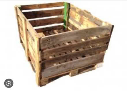 Photo of Pallet crates (Trevenen) #1