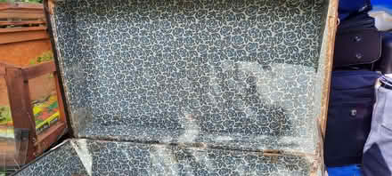 Photo of free Traditional trunk (Garden City OX5) #1